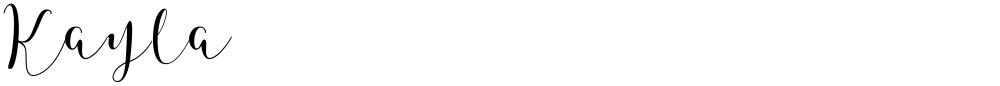 Kayla