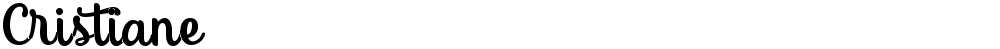 Cristiane