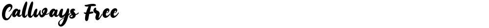 Callways Free
