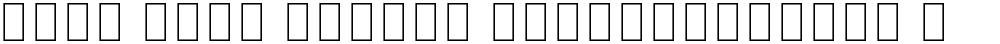 Noto Sans Arabic SemiCondensed ExtraLight