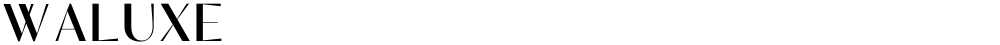 Waluxe