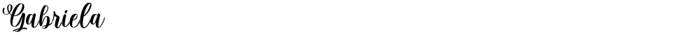 Gabriela