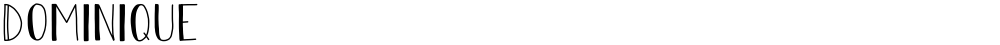 Dominique