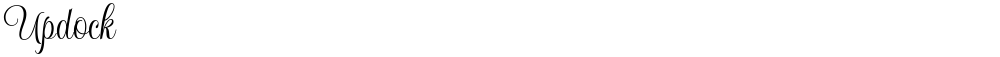 Updock