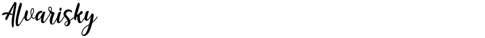 Alvarisky