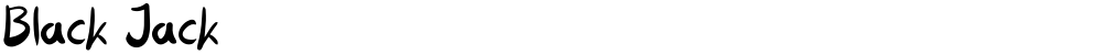 Black Jack