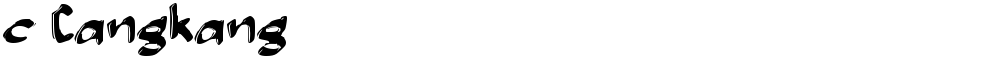 c Cangkang