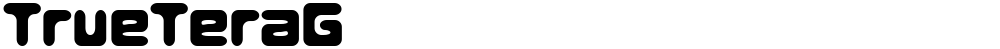 TrueTeraG