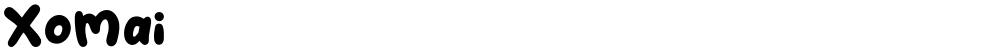 Xomai