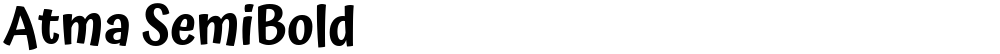 Atma SemiBold