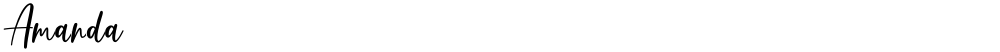 Amanda