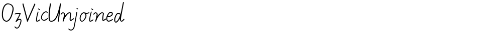 OzVicUnjoined
