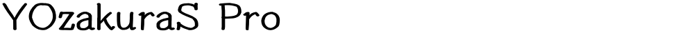 YOzakuraS Pro