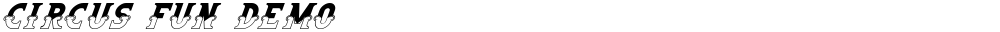 Circus Fun Demo
