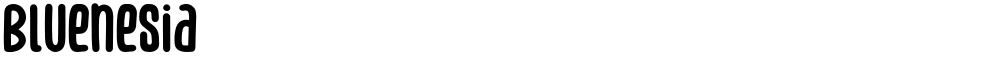Bluenesia