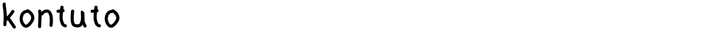 kontuto