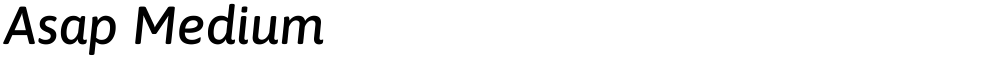 Asap Medium