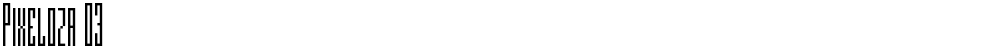 Pixeloza 03