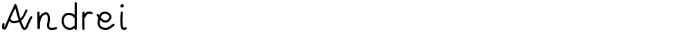 Andrei