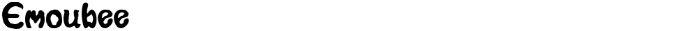 Emoubee