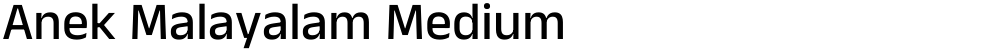 Anek Malayalam Medium