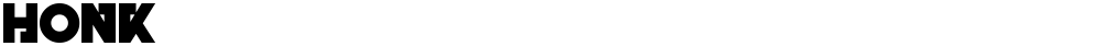 Honk