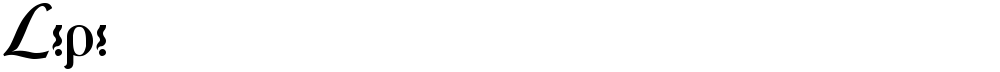 Lipi