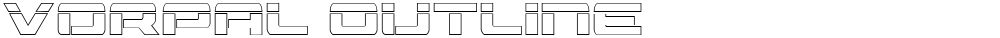 Vorpal Outline