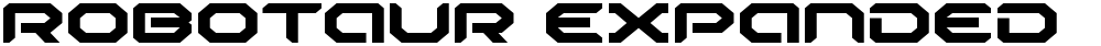 Robotaur Expanded