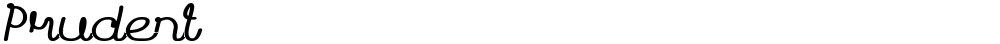 Prudent