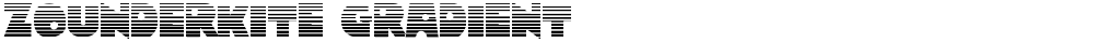 Zounderkite Gradient