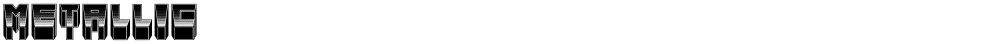 Metallic