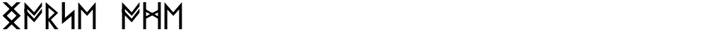 Norse Code