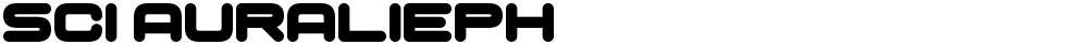 Sci Auralieph