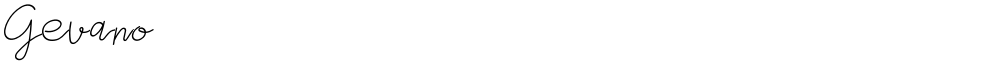 Gevano