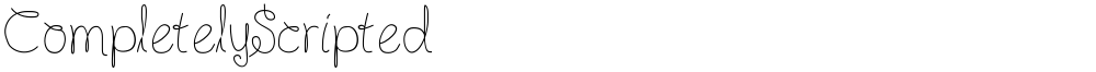 CompletelyScripted