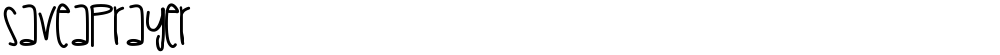 SaveAPrayer