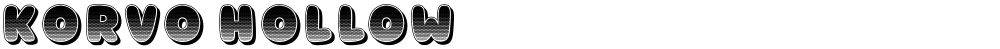 Korvo Hollow