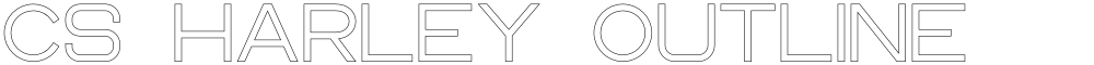 CS Harley Outline
