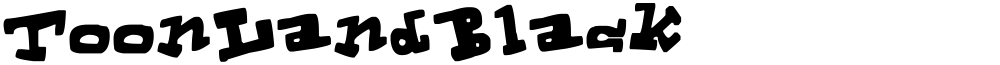ToonLandBlack