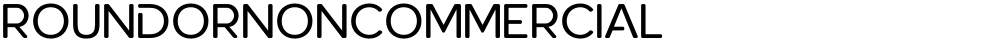 RoundorNonCommercial