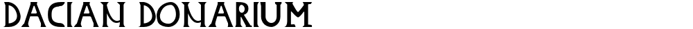 Dacian Donarium