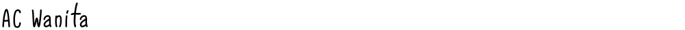 AC Wanita