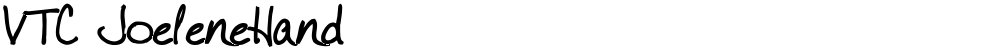 VTC JoeleneHand