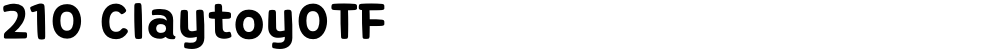 210 ClaytoyOTF