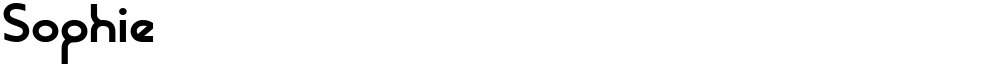 Sophie