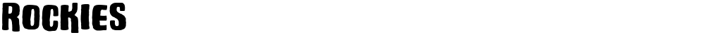 Rockies
