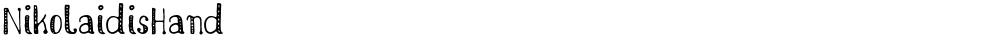 NikolaidisHand