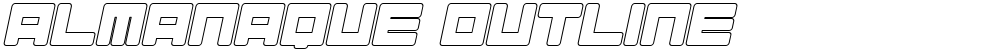 Almanaque Outline