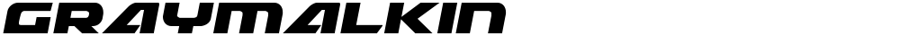 Graymalkin